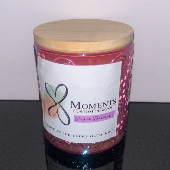 Pink Candle - Picture 1 of 3